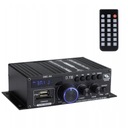 ZOSILŇOVAČ PRE BLUETOOTH 5.0 REPRODUKTOR RÁDIA MP3 FM 800W AK-380