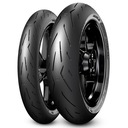 1x Pirelli 180/55R17 DIABLO ROSSO CORSA II 73W zadný