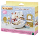 Kúpeľňa vo vidieckom štýle Sylvanian Families 5286