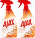 AJAX UNIVERZÁLNY čistiaci sprej 750 ml x2