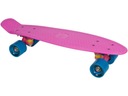 Detský skateboard ENERO ABEC-7 Purple