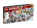 Lego Ninjago 71786 Zaneov ľadový drak