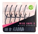 Korda Kamakura Wide Gape Hooks X veľ. 8