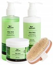 ALOE BODY SET MASÁŽNE KEFY DARČEK