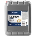 Orlen Oil ULTOR DIESEL Minerálny motorový olej 20W-50 | 20L