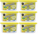 Ardor Moisture Absorber 3v1 Lemon Set 6x400ml