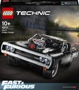 LEGO Technic Dom's Dodge Charger 42111