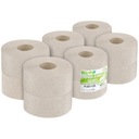 JUMBO GREY Toaletný papier 1W RECYKLOVANÝ PAPIER 1440m