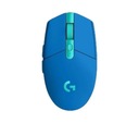 Logitech G305 Gaming Wireless Mouse modrá