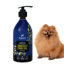 Rybí olej HolistaPets Omega3 500 ml rybí olej