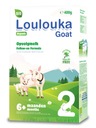 LOULOUKA BIO kozie mlieko bio 2, 400g