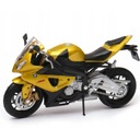 MOTOR WELLY 1:18 BMW S 1000 RR