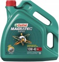 Motorový olej Castrol Magnatec Diesel B4 10W-40