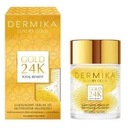 DERMIKA Luxury Gold 24k Luxusné 3D sérum 60 g