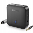 UGREEN ADAPTÉR PRIJÍMAČ VYSIELAČ AUDIO BLUETOOTH 5,0 MINI JACK 3,5 MM AUX