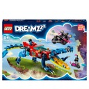 LEGO 71458 DREAMZzz Krokodílie auto