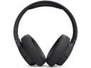 Originálne JBL On-ear bezdrôtové Bluetooth slúchadlá JBL Tune 720BT - BLACK