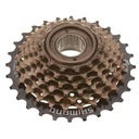 SHIMANO 7-SPEED voľnobežka 14-28 indexovaná