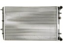 NISSENS RADIATOR 652711