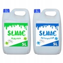 SLIME SET PVA LEPIDLO 5 LITR + AKTIVÁTOR 5L