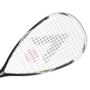 Squashová raketa KARAKAL Storm Black (137g)