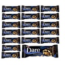 18 x ETI Dare Nuts Dark 45g