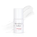 PB NAILS MAX WHITE hybridný lak na nechty 10ml