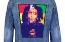 BOB MARLEY #Mega Patch Screen