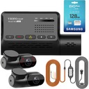 VIOFO A139 3CH VIDEOREKORDÉR + PARKOVACÍ ADAPTÉR + 128GB KARTA