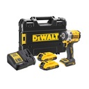 rázový uťahovák 1/2 406Nm 18V XR DeWalt DCF921D2T-QW