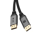 Kábel DisplayPort DP v1.4 8K 60Hz 4K 120Hz HDR 1m