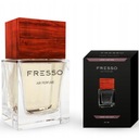 FRESSO DARK DELIGHT Parfém do auta vôňa do auta 50ml