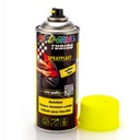 Gumová fólia sprej Yellow Fluo Sprayplast Aerosol 400ml MOTIP