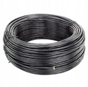 NEKU Twisted pair LAN kábel 5e UTP geled COPPER 50m