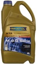 RAVENOL ATF M 9-G SERIE MB 236.17 9G TRONIC 4L