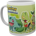 POKÉMON - HRNČEK - 320 ML - KRABIČKA NA TRÁVINU