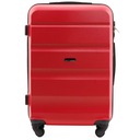 AT01, Wings M Medium Travel Case, Blood Red