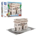 Arc de Triomphe Brick Trick Stavať s tehlou 61551