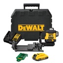 LASER DEWALT LINE 18V DCLE34031N 3x360