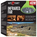 REPTI PLANET Far Infrared HEAT 40W žiarovka