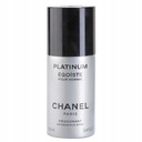 CHANEL PLATINUM EGOISTE DEODORANT SPREJ 100ML