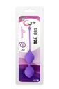 Gule - VIDIEME SA V BLOOM DUO BALLS 29MM FIALOVÁ