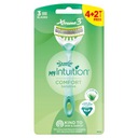 Jednorazové holiace strojčeky Wilkinson My Intuition Xtreme3 ​​​​Comfort Sensitive