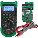 UNIVERZÁLNY METER MASTECH MS8268 MULTIMETER