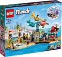 LEGO Friends Beach zábavný park 41737