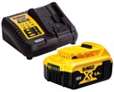 NABÍJAČKA DCB115P1 + 18V DCB184 BATÉRIA DEWALT