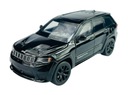 TAYUMO JEEP GRAND CHEROKEE TRACKHAWK BLACK 1:32 NOVÝ KOVOVÝ MODEL