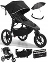 Baby Jogger Summit X3 BEŽECKÝ VOZÍK + MEGA BALENIE