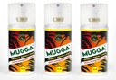 MUGGA 50% DEET 75ml ATOMIZER na komáre a kliešte