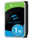 PEVNÝ DISK 1TB SEAGATE SKYHAWK 1000GB HDD 3,5'